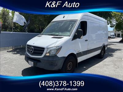 2015 Mercedes-Benz Sprinter 2500   - Photo 3 - Campbell, CA 95008
