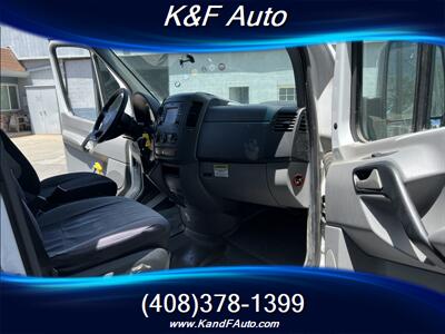 2015 Mercedes-Benz Sprinter 2500   - Photo 46 - Campbell, CA 95008