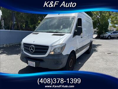 2015 Mercedes-Benz Sprinter 2500   - Photo 5 - Campbell, CA 95008