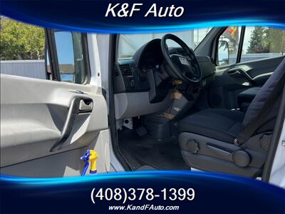 2015 Mercedes-Benz Sprinter 2500   - Photo 42 - Campbell, CA 95008