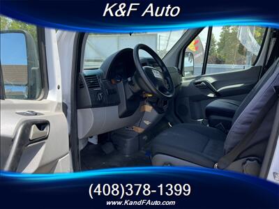 2015 Mercedes-Benz Sprinter 2500   - Photo 43 - Campbell, CA 95008