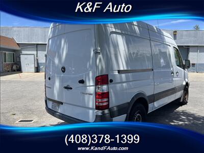 2015 Mercedes-Benz Sprinter 2500   - Photo 18 - Campbell, CA 95008