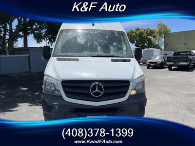 2015 Mercedes-Benz Sprinter 2500   - Photo 10 - Campbell, CA 95008