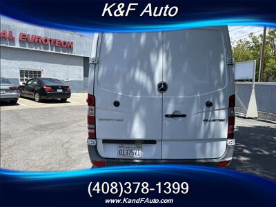 2015 Mercedes-Benz Sprinter 2500   - Photo 23 - Campbell, CA 95008
