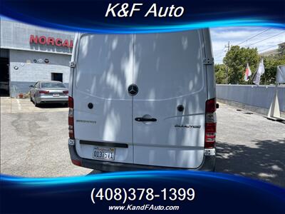 2015 Mercedes-Benz Sprinter 2500   - Photo 21 - Campbell, CA 95008