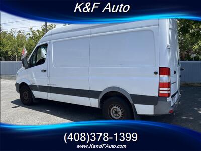 2015 Mercedes-Benz Sprinter 2500   - Photo 29 - Campbell, CA 95008