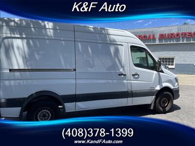 2015 Mercedes-Benz Sprinter 2500   - Photo 14 - Campbell, CA 95008