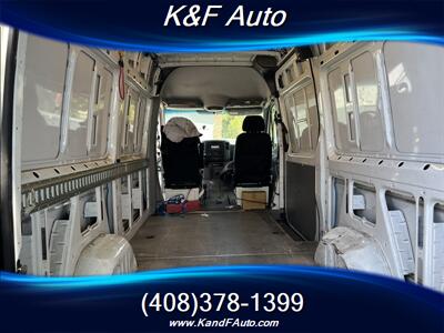 2015 Mercedes-Benz Sprinter 2500   - Photo 53 - Campbell, CA 95008