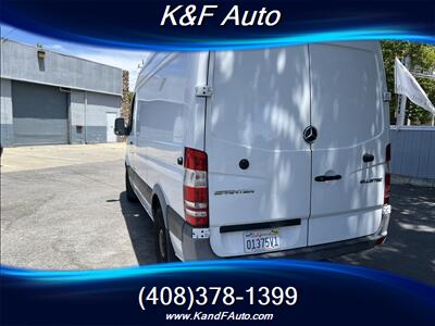 2015 Mercedes-Benz Sprinter 2500   - Photo 25 - Campbell, CA 95008