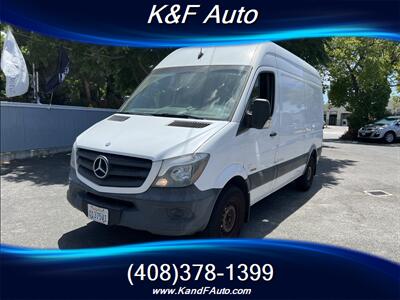 2015 Mercedes-Benz Sprinter 2500   - Photo 4 - Campbell, CA 95008