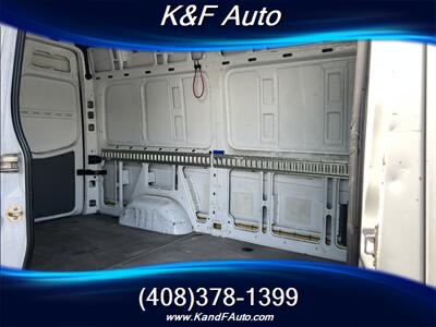 2015 Mercedes-Benz Sprinter 2500   - Photo 50 - Campbell, CA 95008