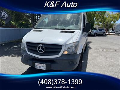 2015 Mercedes-Benz Sprinter 2500   - Photo 7 - Campbell, CA 95008