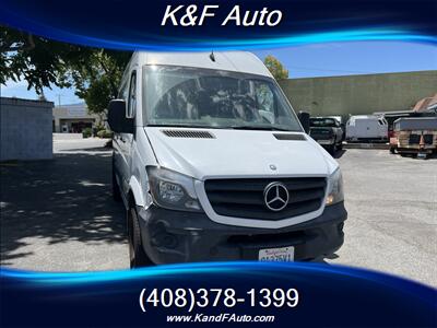 2015 Mercedes-Benz Sprinter 2500   - Photo 12 - Campbell, CA 95008