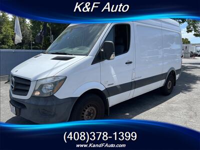 2015 Mercedes-Benz Sprinter 2500   - Photo 41 - Campbell, CA 95008