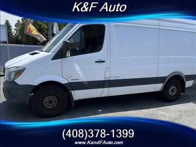 2015 Mercedes-Benz Sprinter 2500   - Photo 38 - Campbell, CA 95008
