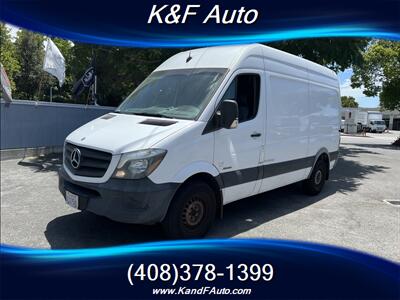 2015 Mercedes-Benz Sprinter 2500   - Photo 2 - Campbell, CA 95008