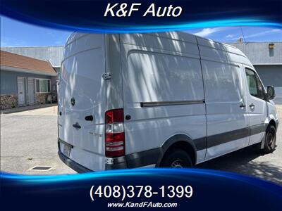 2015 Mercedes-Benz Sprinter 2500   - Photo 17 - Campbell, CA 95008