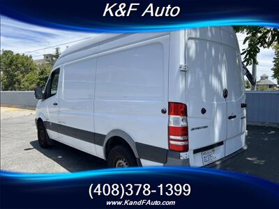 2015 Mercedes-Benz Sprinter 2500   - Photo 27 - Campbell, CA 95008