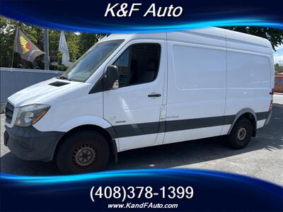 2015 Mercedes-Benz Sprinter 2500   - Photo 39 - Campbell, CA 95008