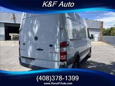 2015 Mercedes-Benz Sprinter 2500   - Photo 19 - Campbell, CA 95008