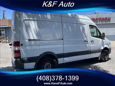2015 Mercedes-Benz Sprinter 2500   - Photo 15 - Campbell, CA 95008
