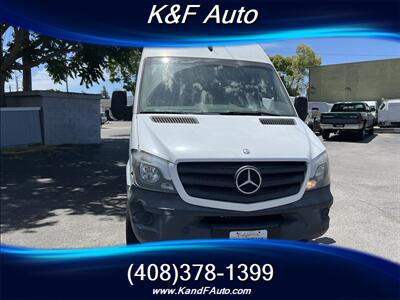 2015 Mercedes-Benz Sprinter 2500   - Photo 11 - Campbell, CA 95008