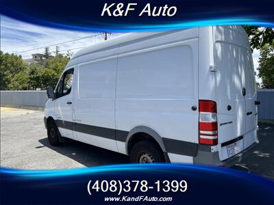 2015 Mercedes-Benz Sprinter 2500   - Photo 28 - Campbell, CA 95008
