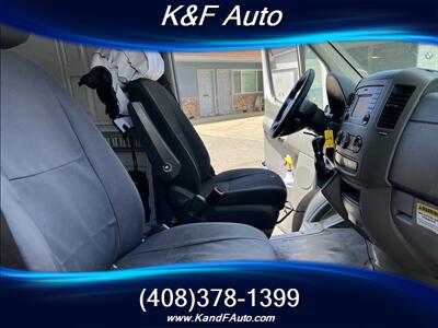 2015 Mercedes-Benz Sprinter 2500   - Photo 47 - Campbell, CA 95008