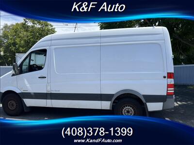 2015 Mercedes-Benz Sprinter 2500   - Photo 32 - Campbell, CA 95008