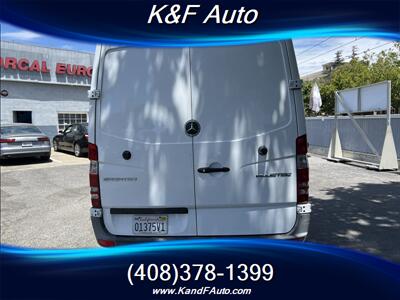 2015 Mercedes-Benz Sprinter 2500   - Photo 22 - Campbell, CA 95008