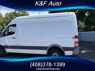 2015 Mercedes-Benz Sprinter 2500   - Photo 31 - Campbell, CA 95008