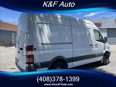 2015 Mercedes-Benz Sprinter 2500   - Photo 16 - Campbell, CA 95008