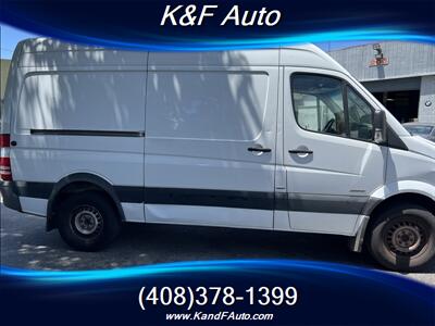 2015 Mercedes-Benz Sprinter 2500   - Photo 13 - Campbell, CA 95008