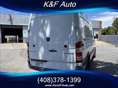 2015 Mercedes-Benz Sprinter 2500   - Photo 20 - Campbell, CA 95008