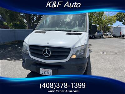 2015 Mercedes-Benz Sprinter 2500   - Photo 8 - Campbell, CA 95008