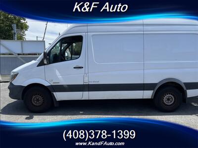2015 Mercedes-Benz Sprinter 2500   - Photo 35 - Campbell, CA 95008