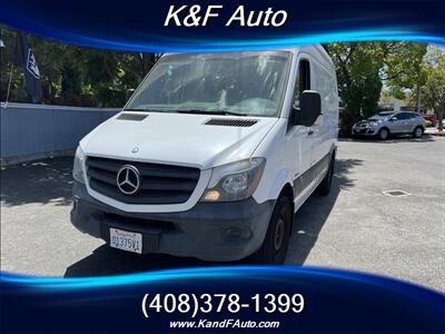 2015 Mercedes-Benz Sprinter 2500   - Photo 6 - Campbell, CA 95008