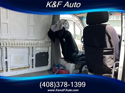 2015 Mercedes-Benz Sprinter 2500   - Photo 51 - Campbell, CA 95008