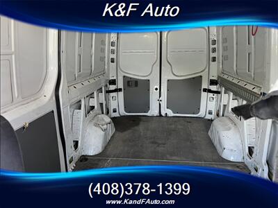 2015 Mercedes-Benz Sprinter 2500   - Photo 49 - Campbell, CA 95008