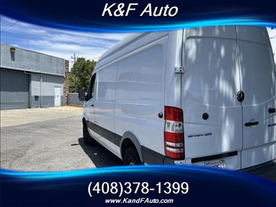 2015 Mercedes-Benz Sprinter 2500   - Photo 26 - Campbell, CA 95008
