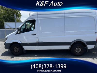 2015 Mercedes-Benz Sprinter 2500   - Photo 34 - Campbell, CA 95008