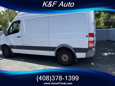 2015 Mercedes-Benz Sprinter 2500   - Photo 30 - Campbell, CA 95008