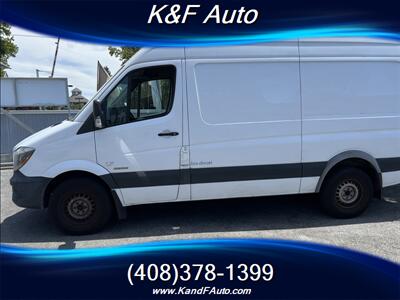 2015 Mercedes-Benz Sprinter 2500   - Photo 36 - Campbell, CA 95008