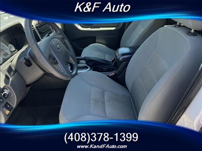 2007 Ford Escape Hybrid FWD   - Photo 74 - Campbell, CA 95008