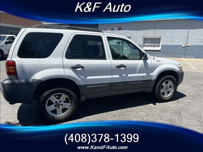 2007 Ford Escape Hybrid FWD   - Photo 36 - Campbell, CA 95008