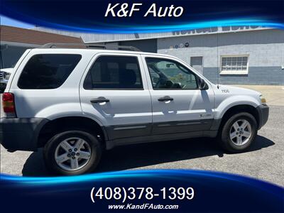 2007 Ford Escape Hybrid FWD   - Photo 35 - Campbell, CA 95008