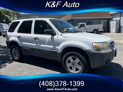2007 Ford Escape Hybrid FWD   - Photo 22 - Campbell, CA 95008