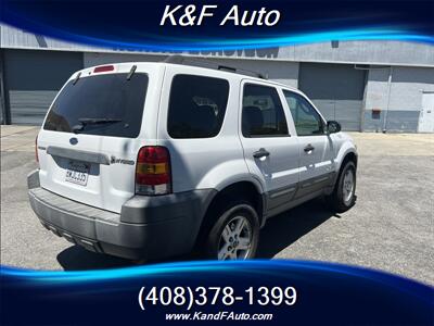 2007 Ford Escape Hybrid FWD   - Photo 43 - Campbell, CA 95008