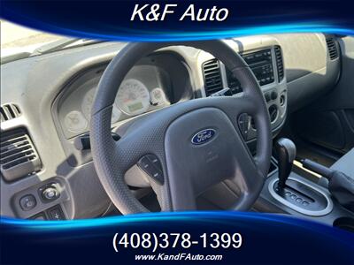 2007 Ford Escape Hybrid FWD   - Photo 76 - Campbell, CA 95008