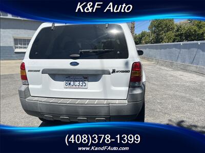 2007 Ford Escape Hybrid FWD   - Photo 49 - Campbell, CA 95008
